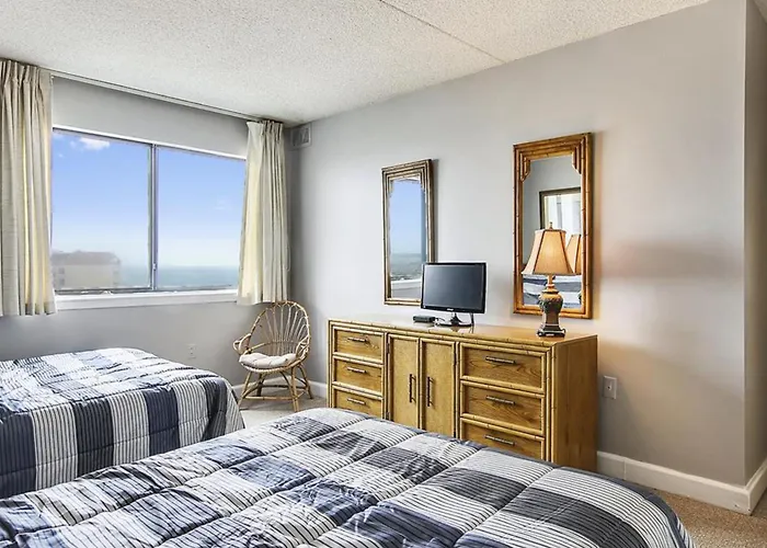 Appart hôtel Capri Ocean City