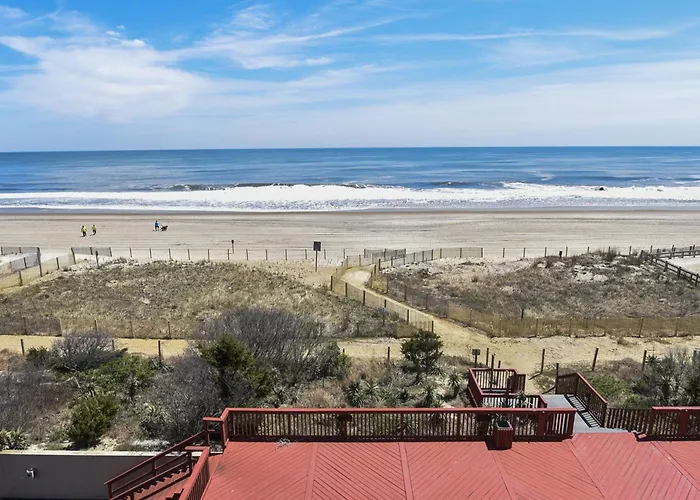 Capri 2* Ocean City