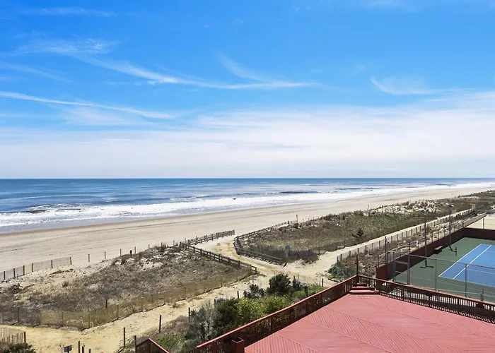 Appart hôtel Capri Ocean City